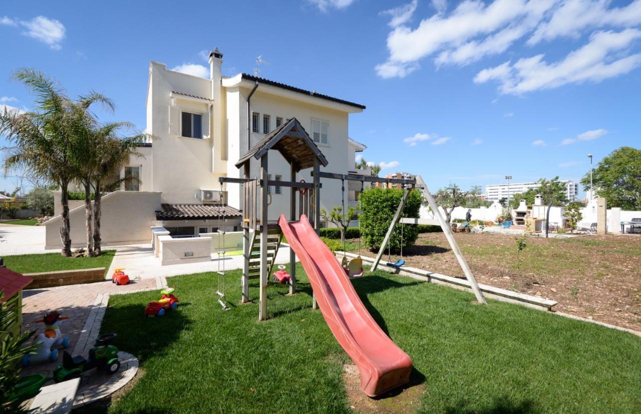 Casa Agapantus Con Piscina Da Giugno Apartamento
