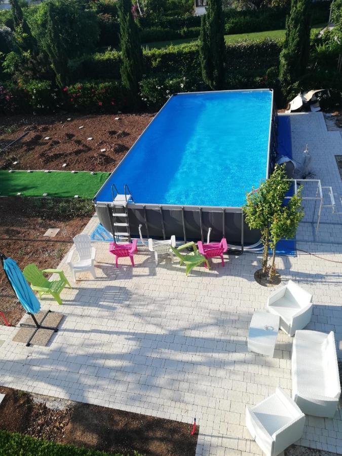 Casa Agapantus Con Piscina Da Giugno Apartamento